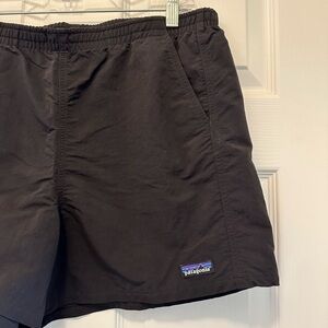 Patagonia Baggies Shorts, black, size large
